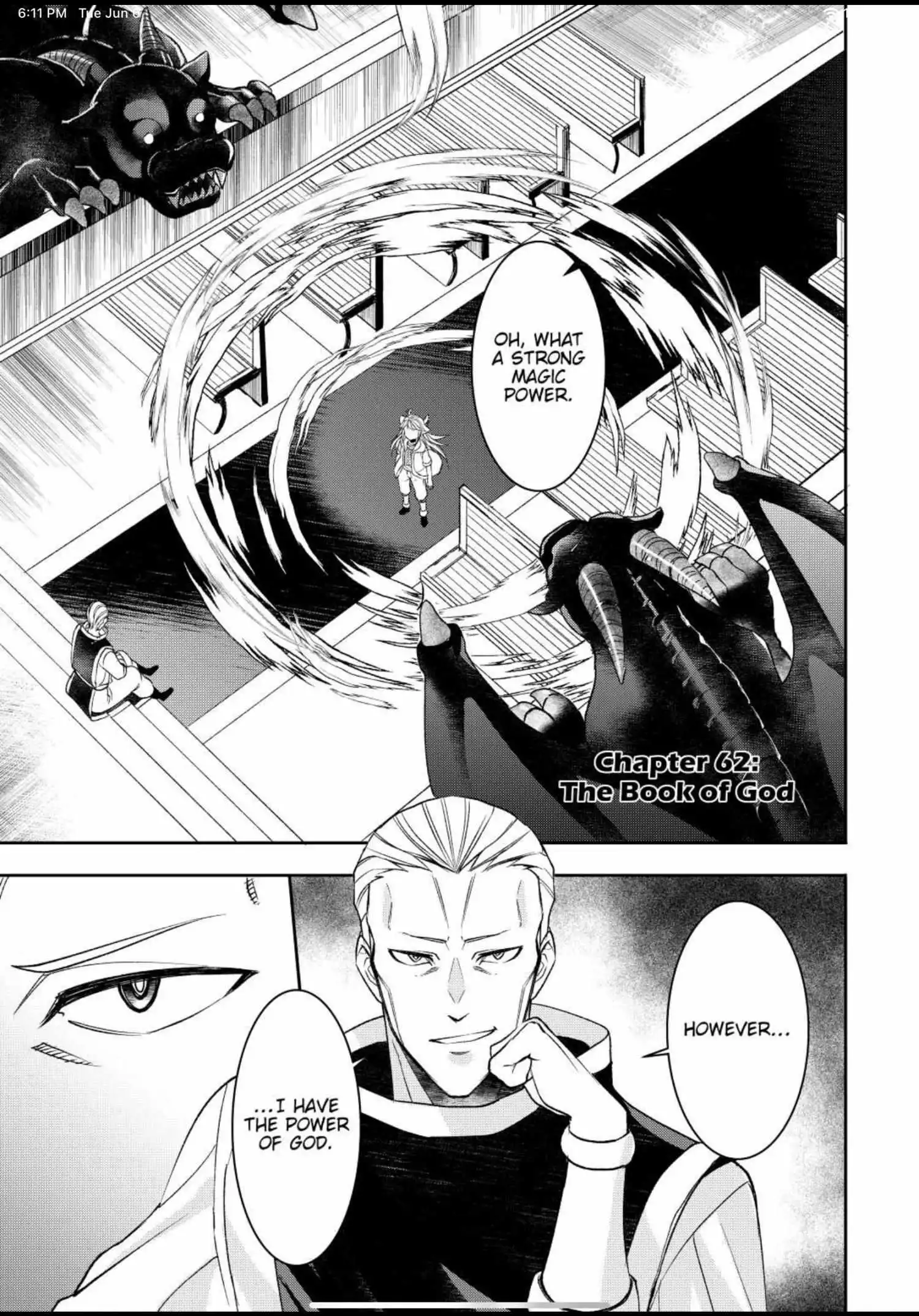 Tensei Shichattayo (Iya, Gomen) Chapter 62 3